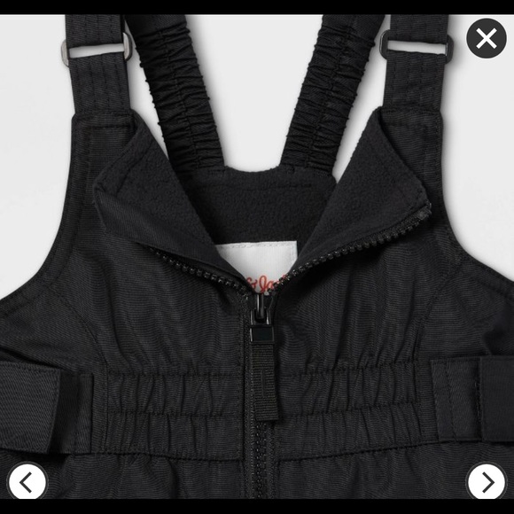 Snow pants size 2T - Picture 2 of 3